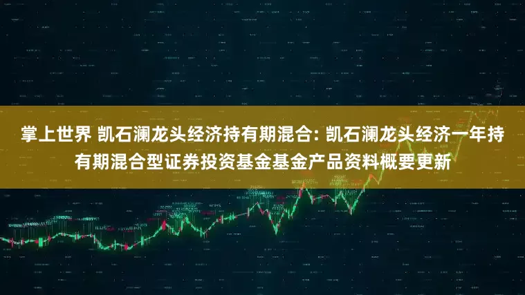 掌上世界 凯石澜龙头经济持有期混合: 凯石澜龙头经济一年持有期混合型证券投资基金基金产品资料概要更新