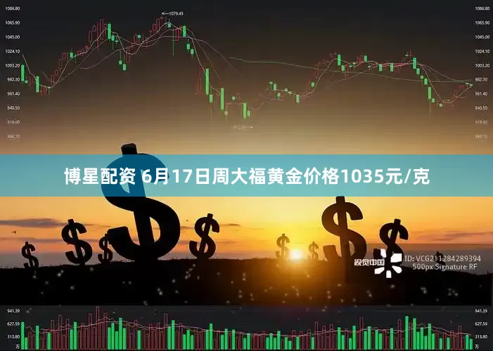 博星配资 6月17日周大福黄金价格1035元/克