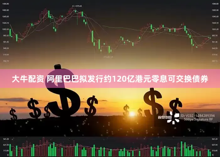 大牛配资 阿里巴巴拟发行约120亿港元零息可交换债券