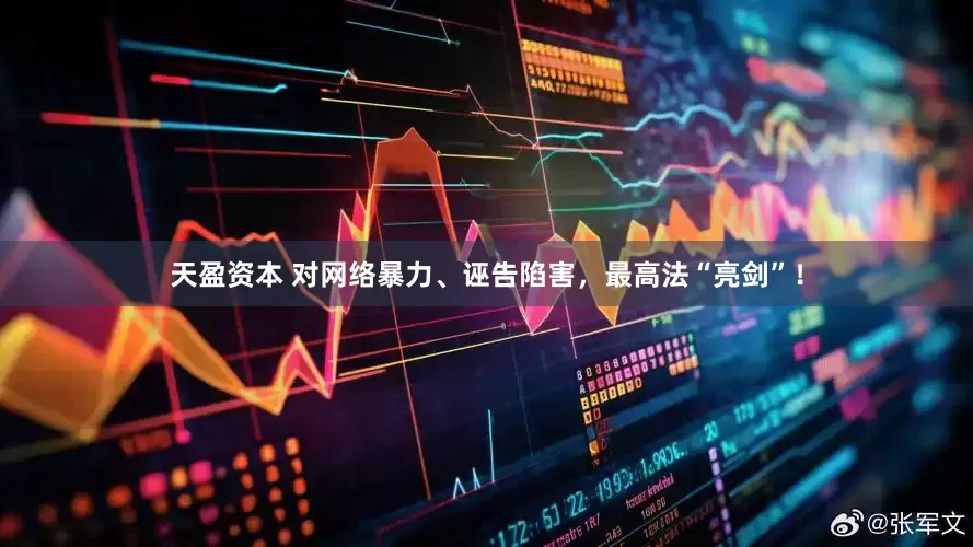 天盈资本 对网络暴力、诬告陷害，最高法“亮剑”！